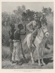 General Louis Botha, the Commander-in-Chief of the Boer Guerilla Forces